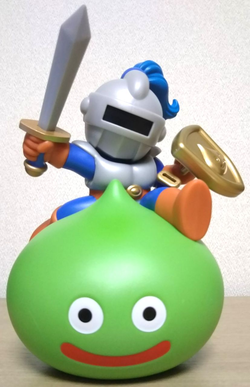 ソフビと思いきや！！(゜ロ゜ノ)ノ】ドラゴンクエスト AM ビッグ