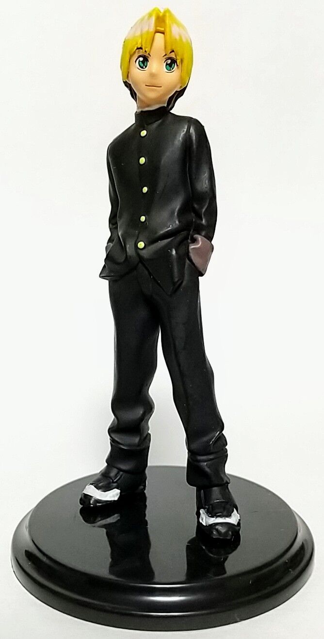 食玩フィギュア！】ヒカルの碁 コナミ 彩色済フィギュア(進藤ヒカル