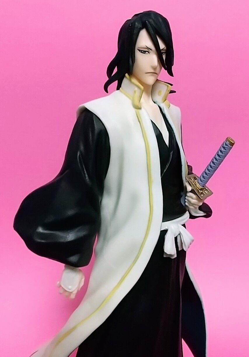 BLEACH 千年血戦篇】BLEACH SOLID AND SOULS -朽木白哉- : Chaos