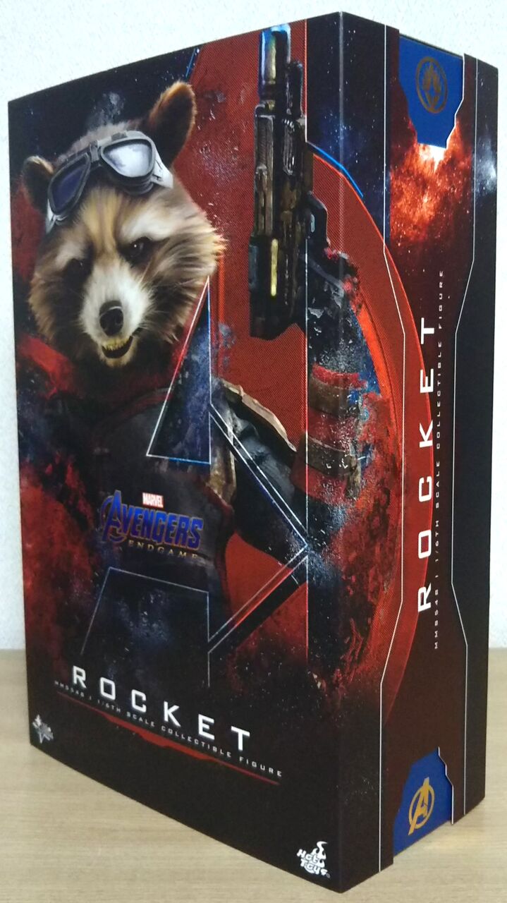 ナノ・ガントレットなど付属品が充実♪】ムービーマスターピース