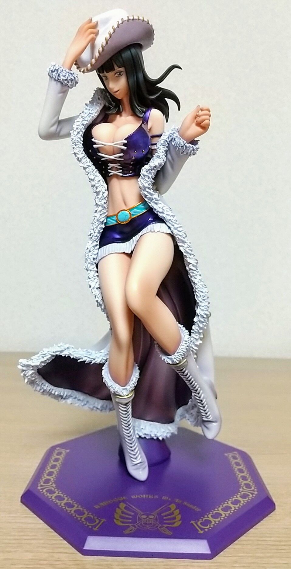 再販版！】Portrait.Of.Pirates ワンピース “Playback Memories” ミス