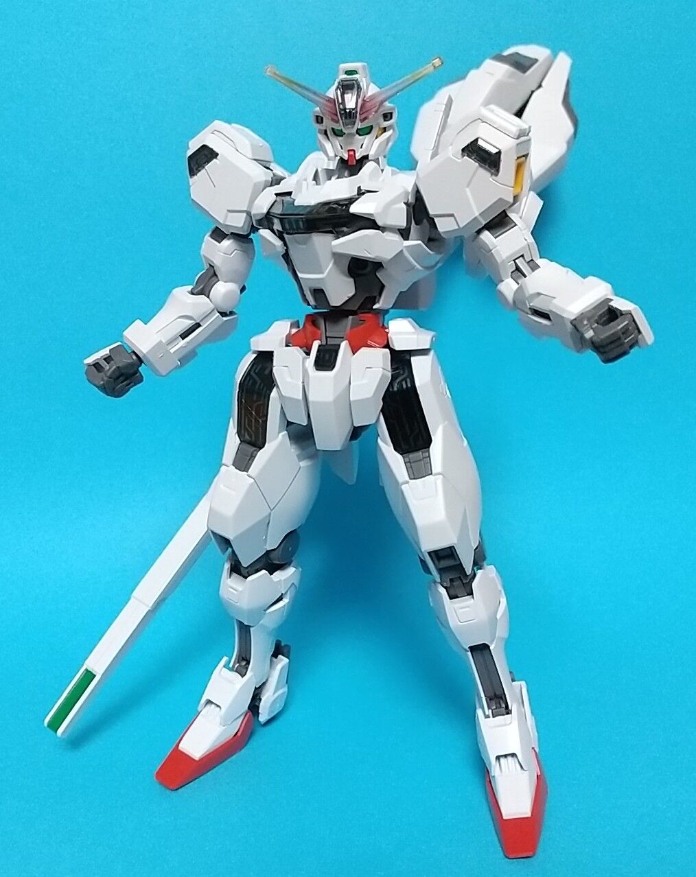 ビットが合体！】機動戦士ガンダム 水星の魔女 HG 1/144 ガンダム