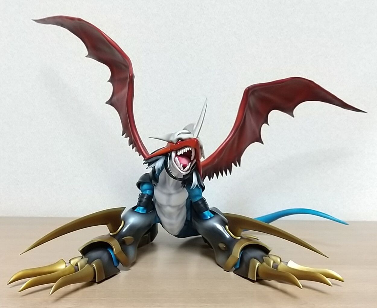 圧倒的迫力のドラゴンモード！】Precious G.E.M.シリーズ デジモン