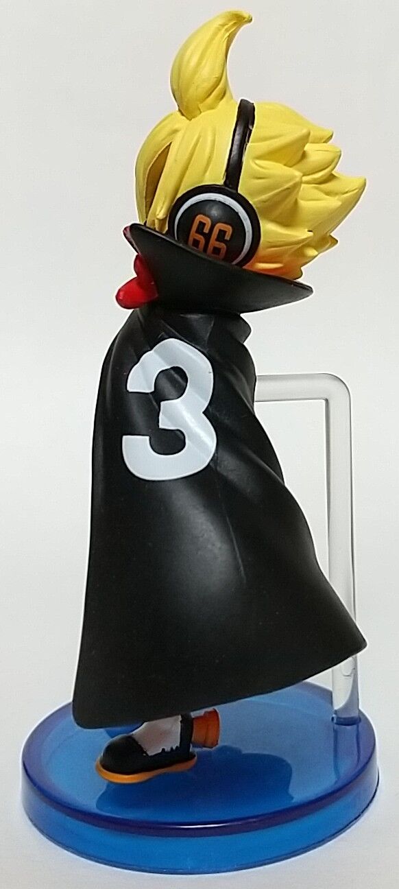 おそばマスクがワーコレ化♪】ワンピース ワールドコレクタブル