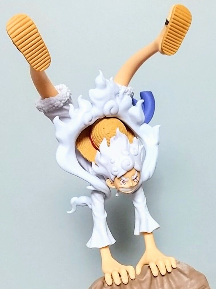 スマホスタンド型フィギュア】ワンピース フィグライフ！ モンキー・D