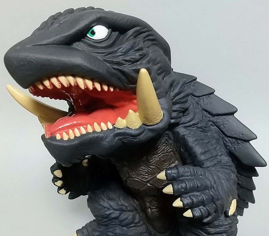 ラインナップは2種類！】ガメラ3 邪神〈イリス〉覚醒 鎮座獣 ガメラ