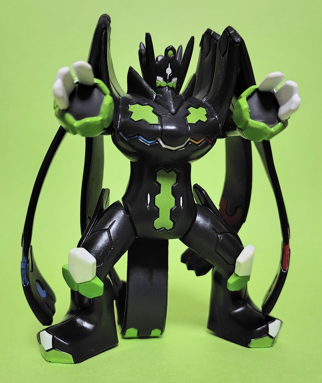 可動するモンコレ♪】ポケットモンスター モンコレ ML-26 ジガルデ