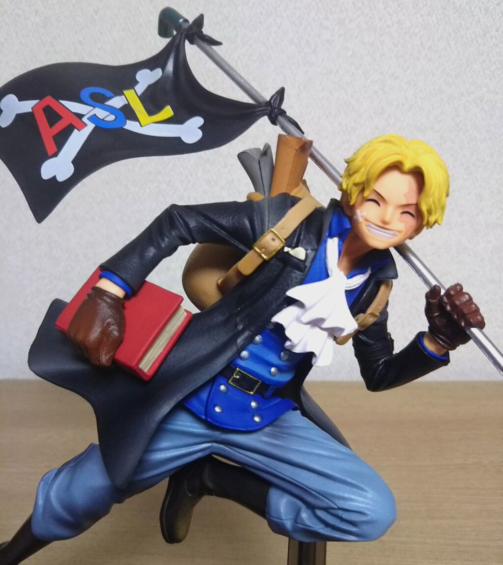 ワンピースマニアが本気で三兄弟をプロデュースしたらこうなった