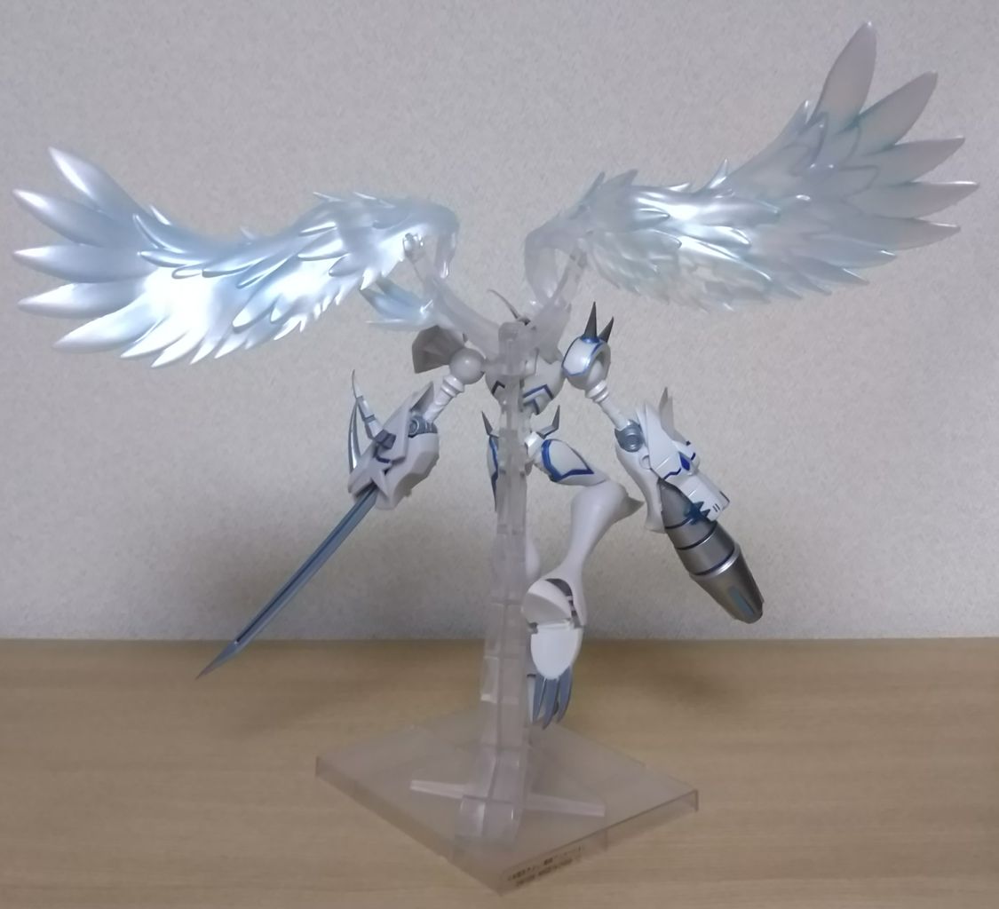 早期購入特典でA4サイズアートボード付き】ULTIMATE IMAGE オメガモン