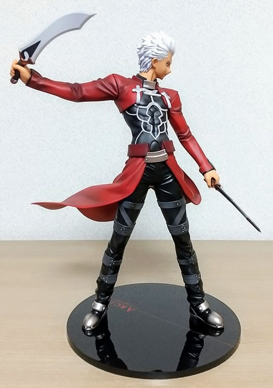 エミヤも再現可能】ALTER Fate/stay night[Unlimited Blade Works