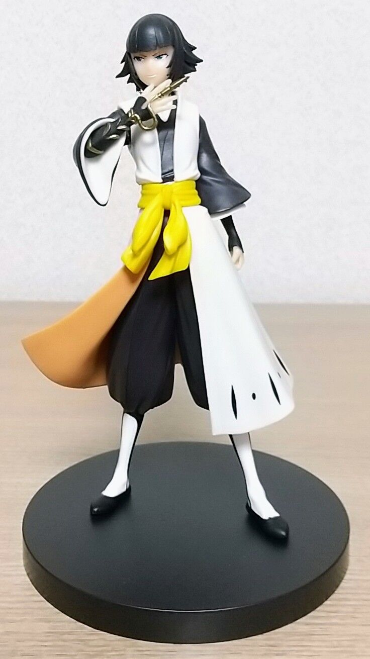 BLEACH 千年血戦篇】BLEACH SOLID AND SOULS -砕蜂- : Chaos☆Hobby☆Blog