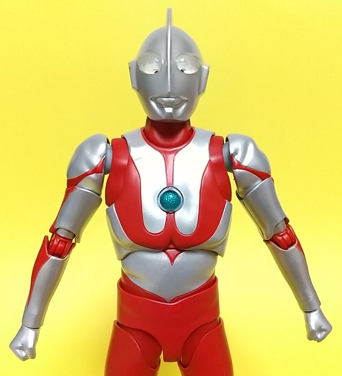 軟質素材が使われているCタイプの初代！】S.H.Figuarts(真骨彫製法