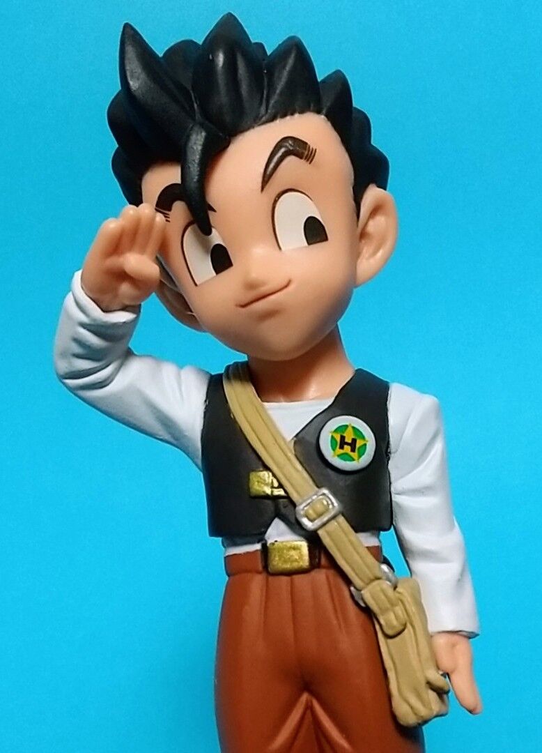 高校生の悟飯のワーコレ！】ドラゴンボール改 ワールドコレクタブル