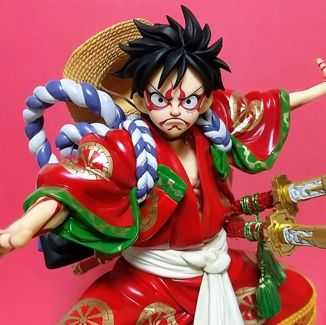 何気に“褌”フィギュア！！】Portrait.Of.Pirates ワンピース “KABUKI