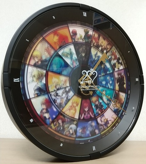 テーマソングやBGMなど12曲収録】キングダムハーツ 20th Anniversary