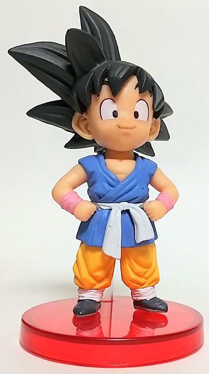 ドラゴンボールGT ワールドコレクタブルフィギュア vol.1(孫悟空