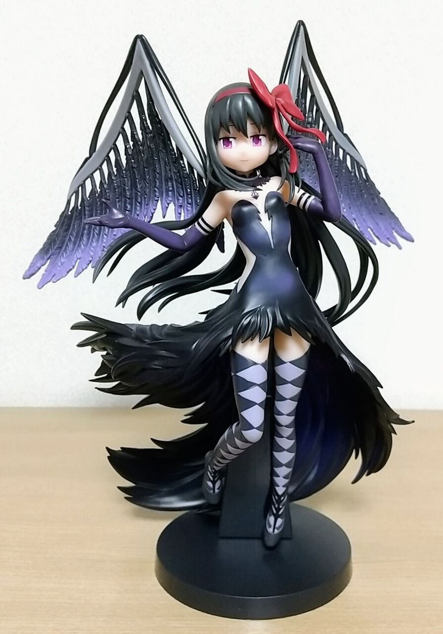 DEVIL HOMURA】劇場版 魔法少女まどか☆マギカ[新編]叛逆の物語