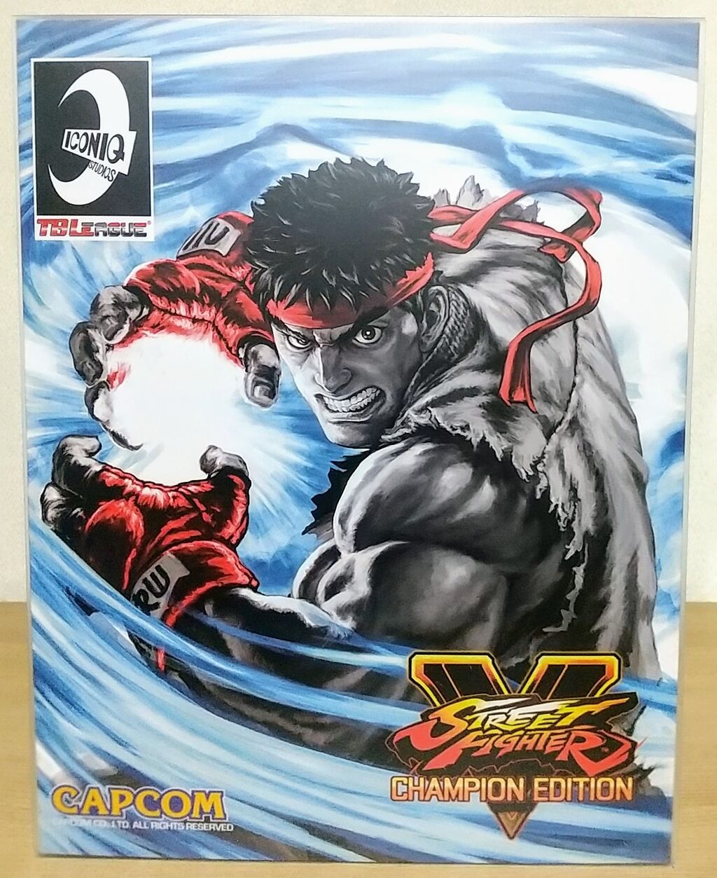 道着が脱げる可動フィギュア！？】アイコニックスタジオ ストリート