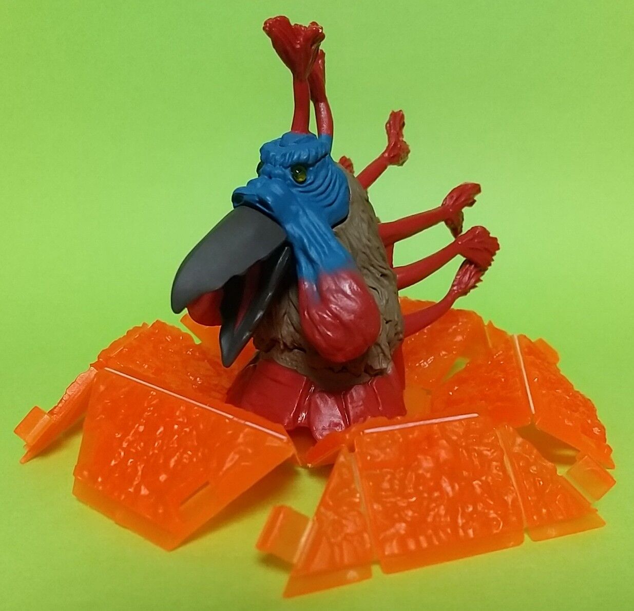 別売りのアルティメットルミナスにも使える】究極円谷怪獣博覧会 弐