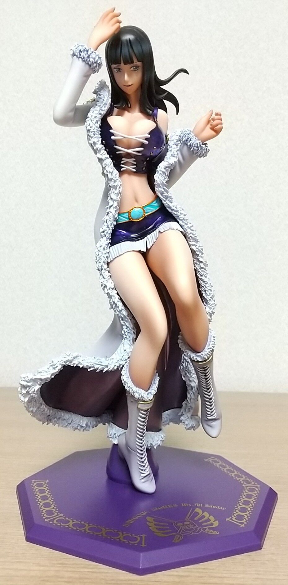 再販版！】Portrait.Of.Pirates ワンピース “Playback Memories” ミス