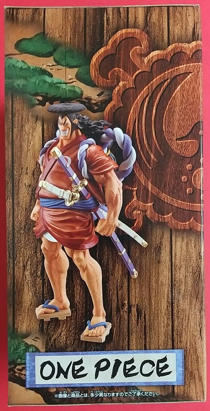 褌！光月おでんのDXF♪】ワンピース DXF ～THE GRANDLINE MEN～ ワノ国