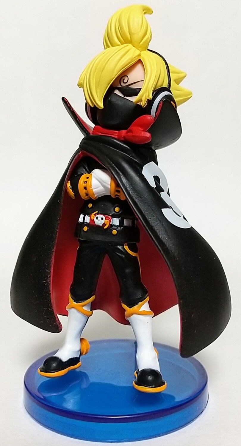 おそばマスクがワーコレ化♪】ワンピース ワールドコレクタブル