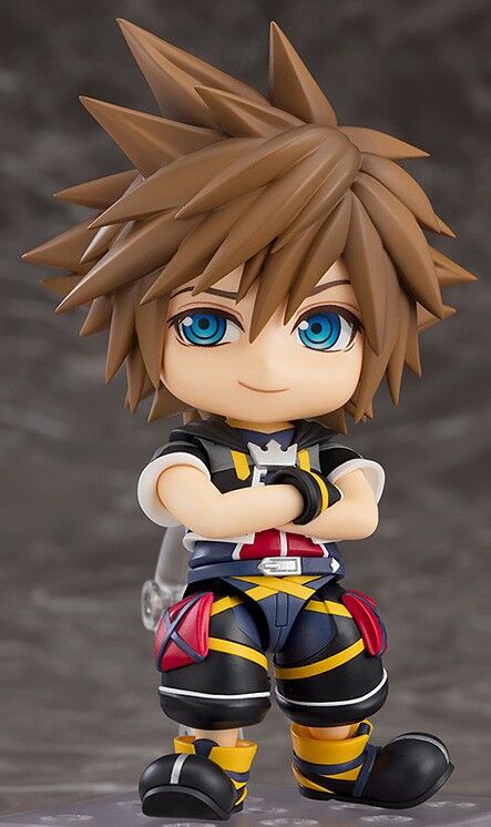 ≪WANTED!≫ねんどろいど ソラ キングダム ハーツⅡVer. : Chaos