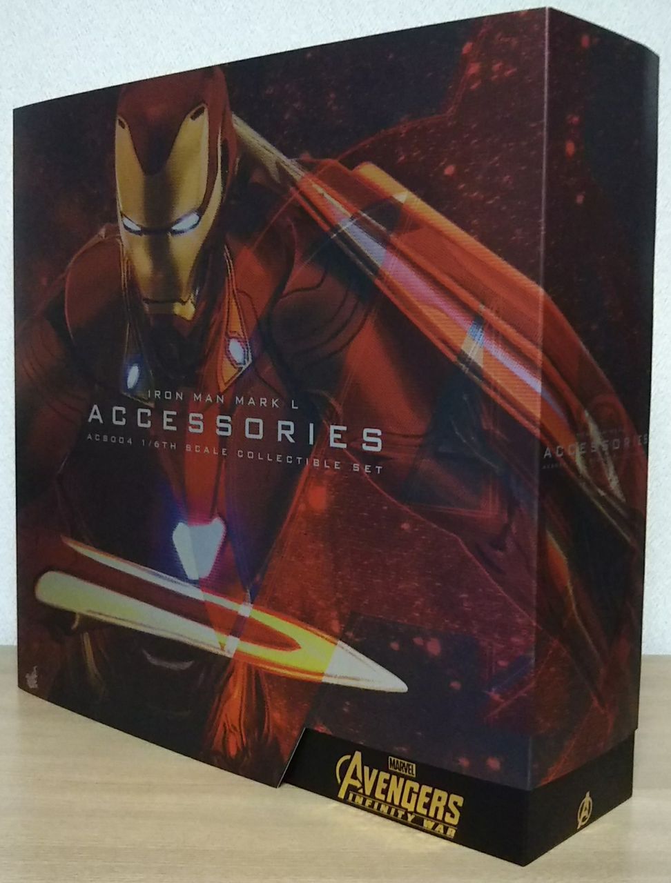 マーク50をパワーアップさせるパーツセット！】ホットトイズ アイアン