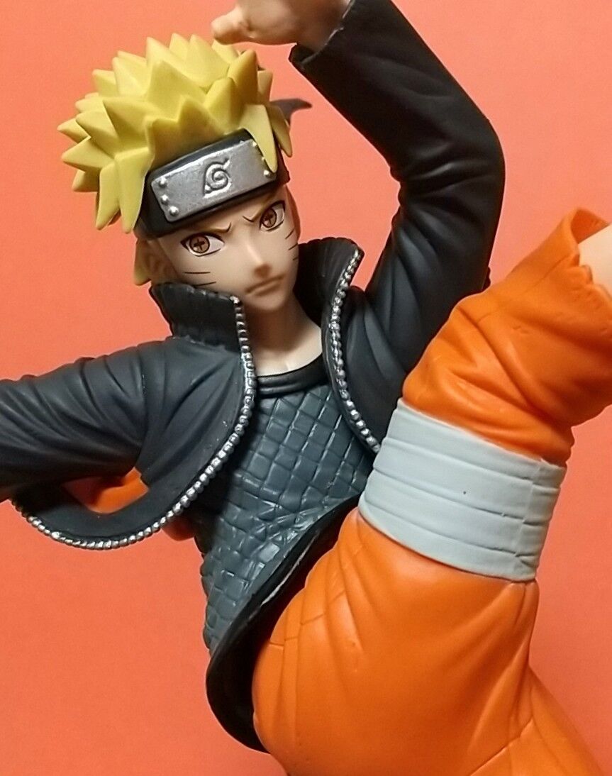 672話のマダラ戦のナルトのフィギュア】NARUTO-ナルト- 疾風伝