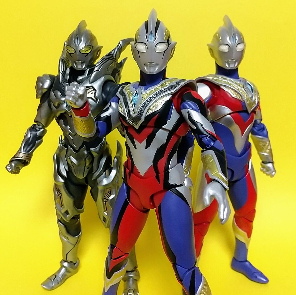 TAMASHII NATIONS STORE限定発売】S.H.Figuarts トリガートゥルース