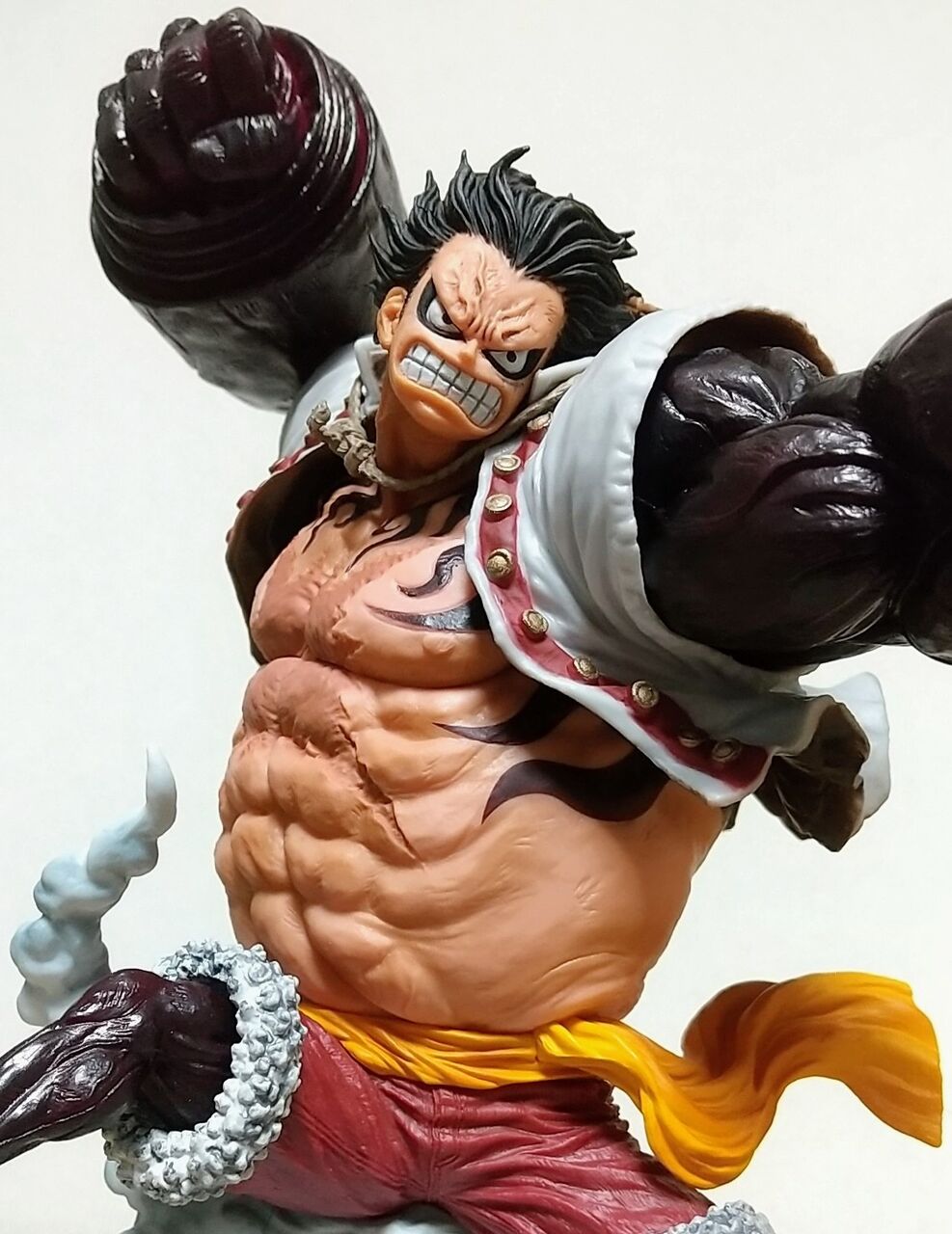 猿王銃！】一番くじ ワンピース BATTLE SELECTION B賞 猿王銃ver