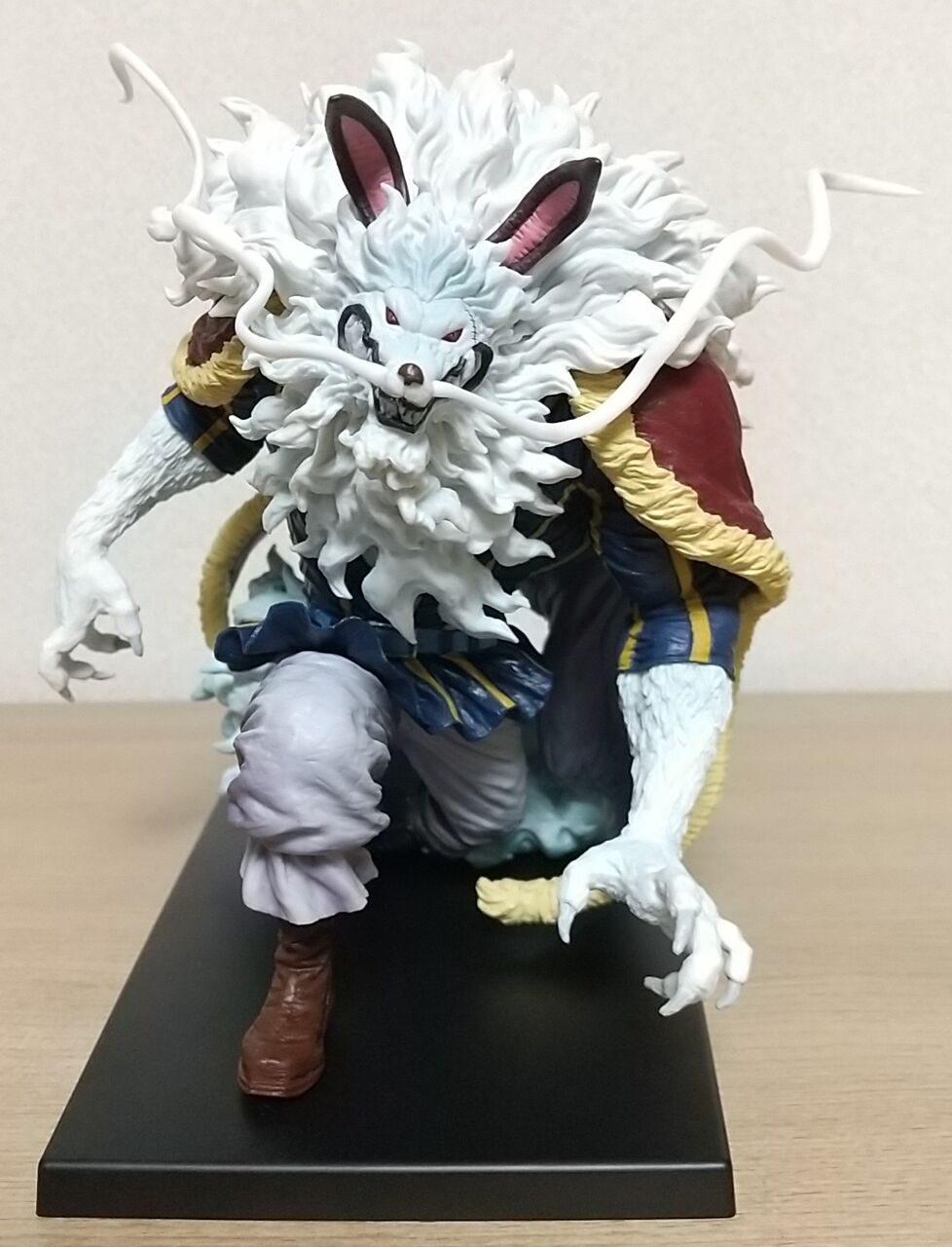 赤鞘九人男 その⑤】一番くじ ワンピース 見参！赤鞘九人男～第一弾