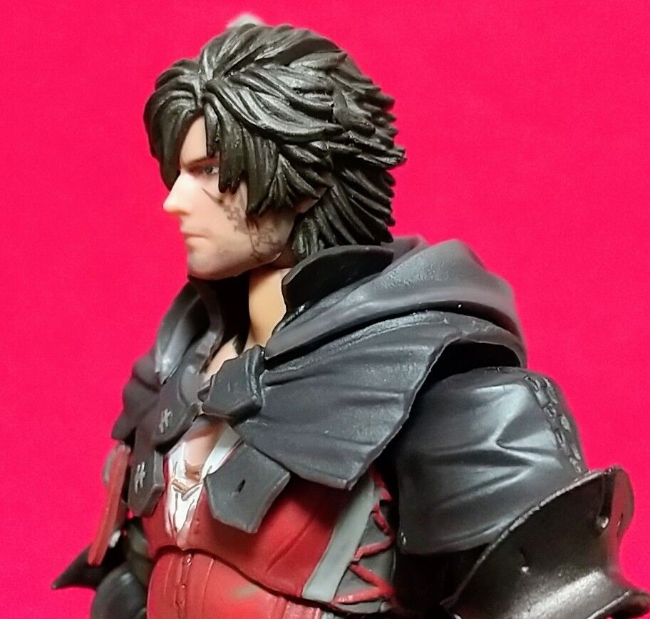 イフリートも発売予定♪】ファイナルファンタジーXVI BRING ARTS