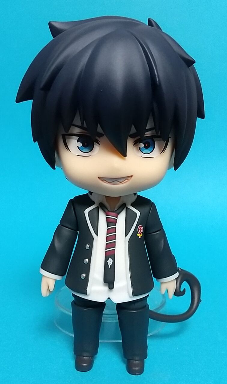 倶利伽羅やフライパンなどが付属】青の祓魔師 ねんどろいど 奥村燐