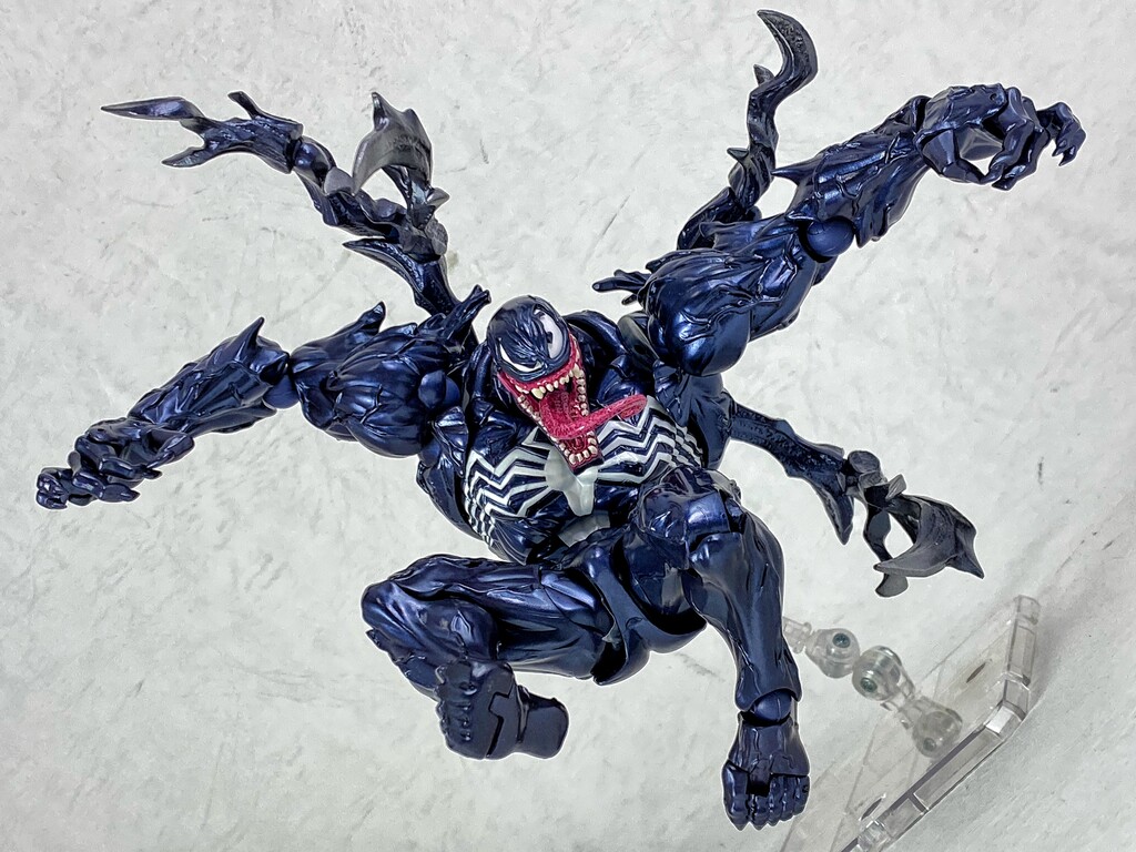 アメイジング・ヤマグチ 003 ヴェノム レビュー : えるけーえぬ