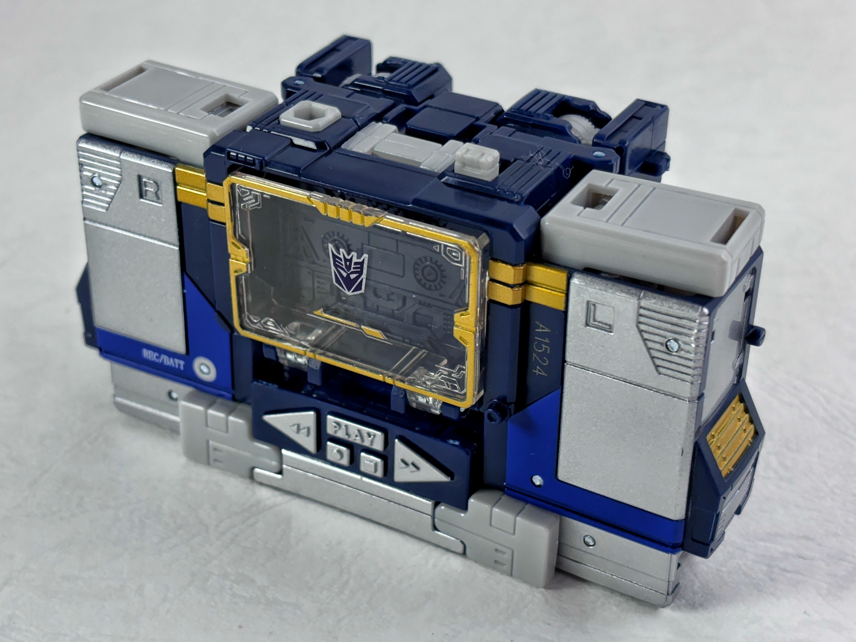 Dramatic Capture Series ネメシスブリッジ サウンドウェーブ レビュー