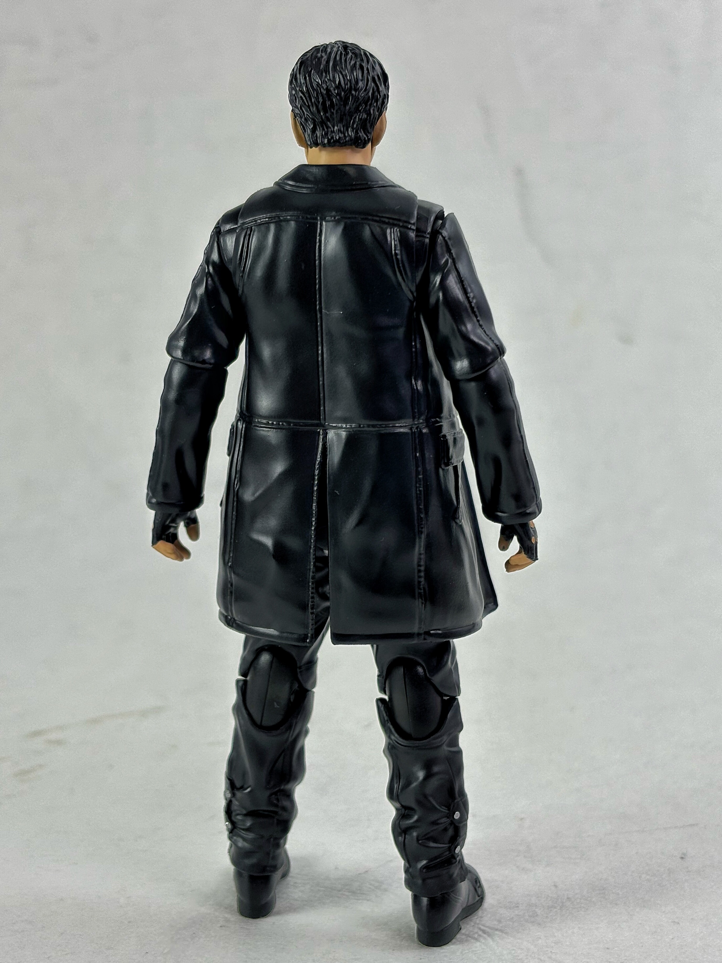 S.H.Figuarts 南光太郎(仮面ライダーBLACK SUN) レビュー : えるけーえぬ