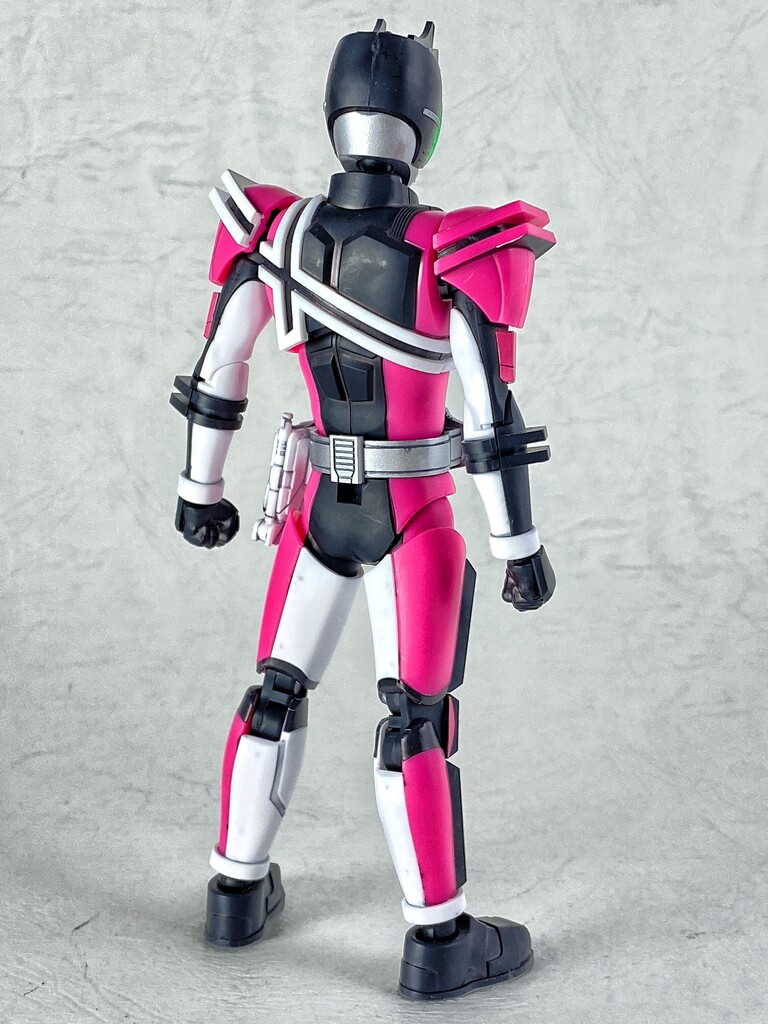 Figure-rise Standard 仮面ライダーディケイド レビュー : えるけーえぬ
