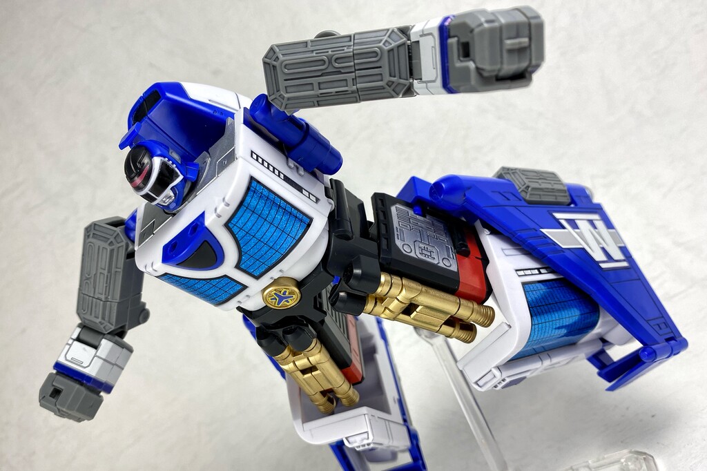 スーパーミニプラ ライナーボーイ レビュー : えるけーえぬ