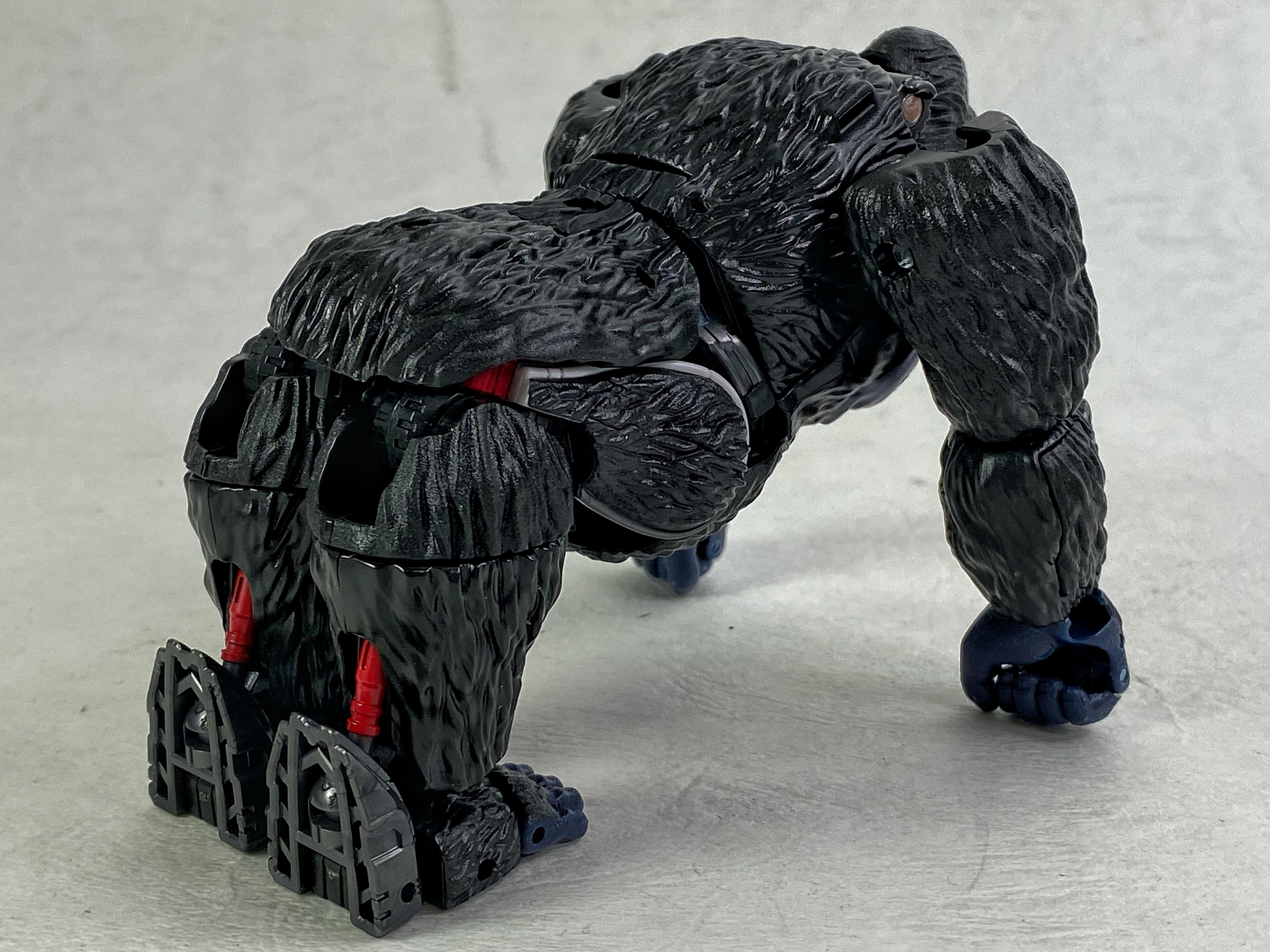 ビーストウォーズアゲイン BWVS-01 恒久ビーストの対決 コンボイ