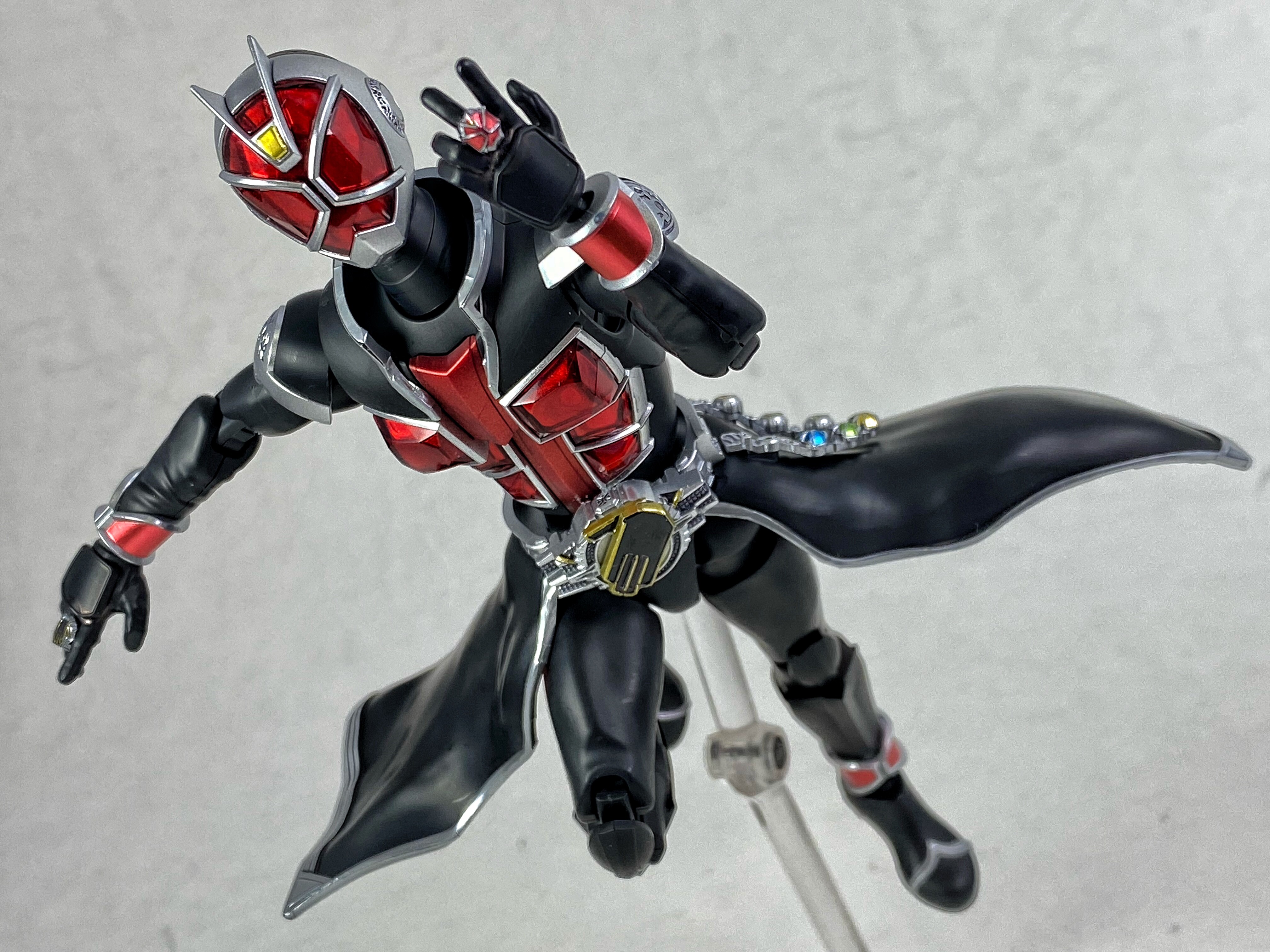 Figure-rise Standard 仮面ライダーウィザード フレイムスタイル