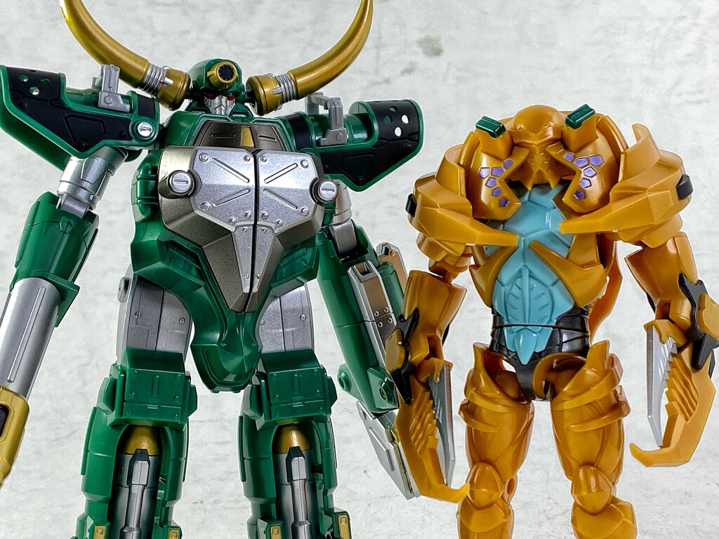 SO-DO CHRONICLE 仮面ライダー龍騎 ボルキャンサー&マグナギガセット