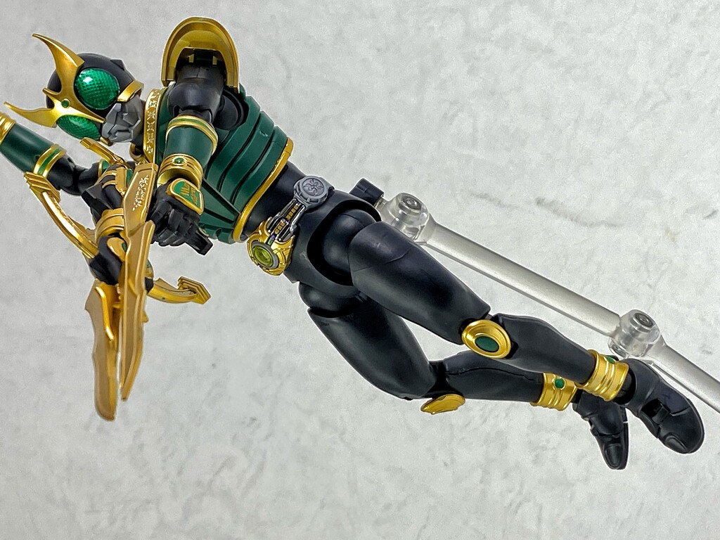 Figure-rise Standard 仮面ライダークウガ ライジングペガサス
