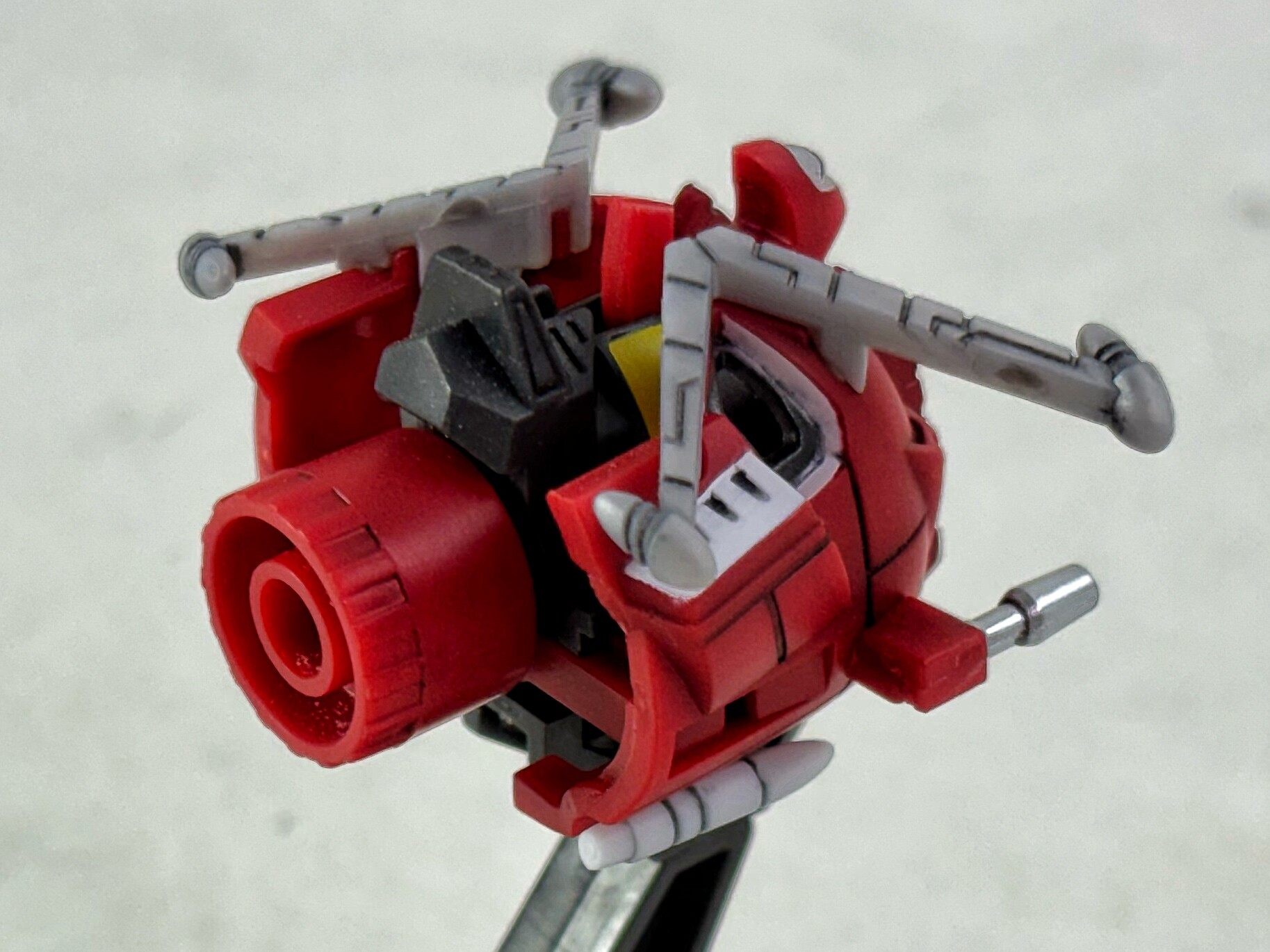 MODEROID ビッグ・ダイエックス レビュー : えるけーえぬ