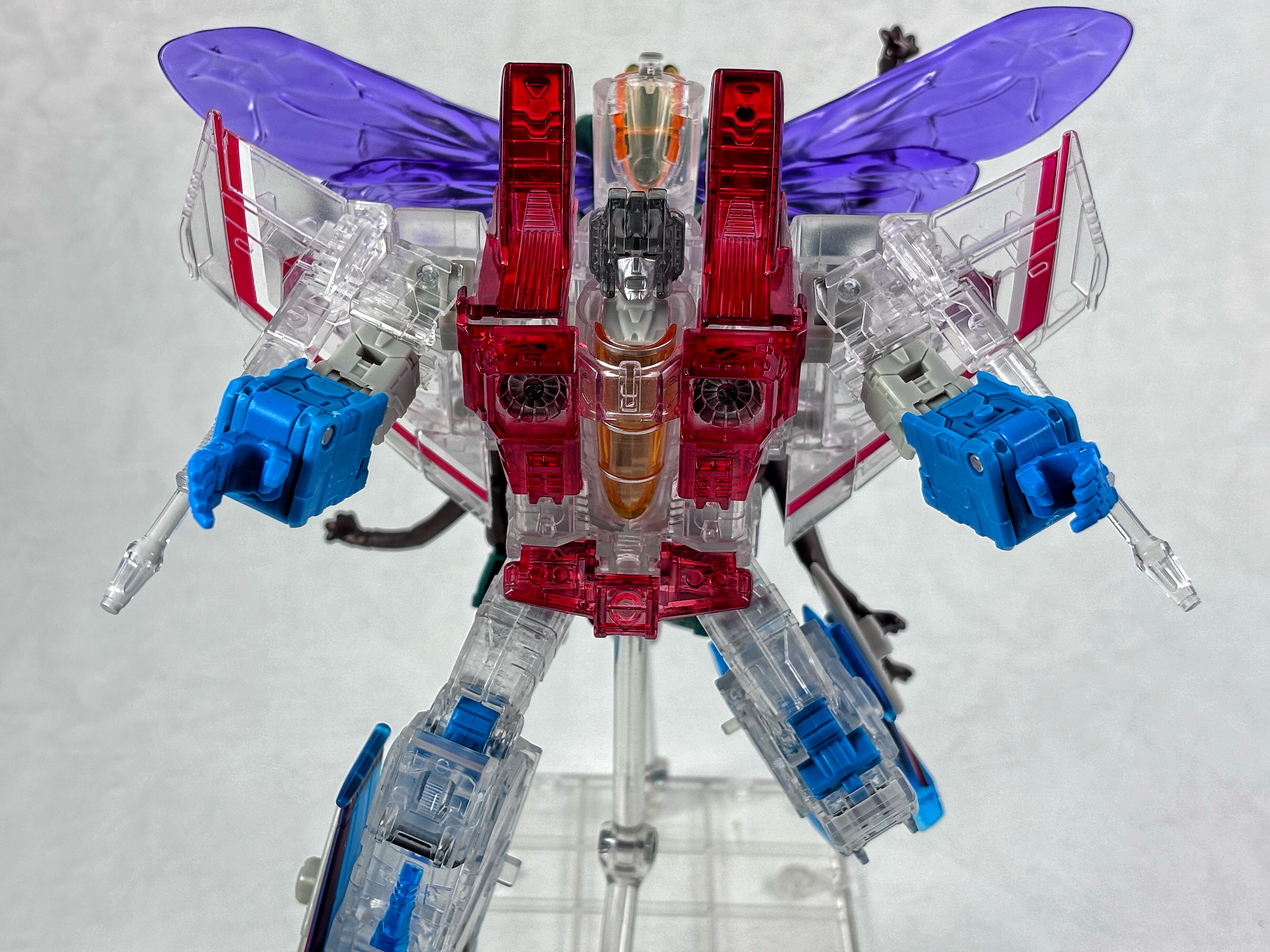 ビーストウォーズアゲイン BWVS-08 幽幻の対決 ゴーストスター