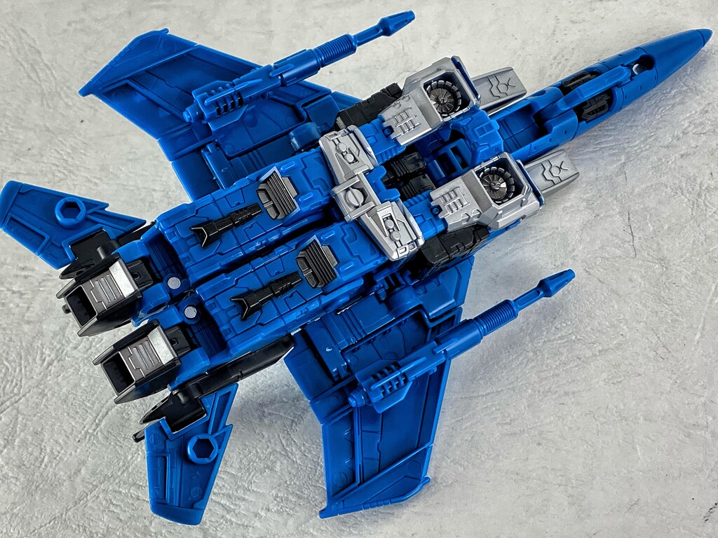 トランスフォーマー ER EX-16 スカイワープ＆サンダークラッカー