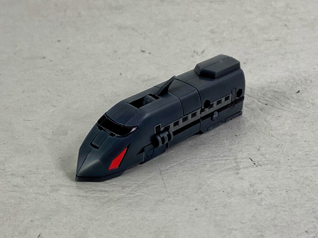 SMP ブラックマイトガイン レビュー : えるけーえぬ