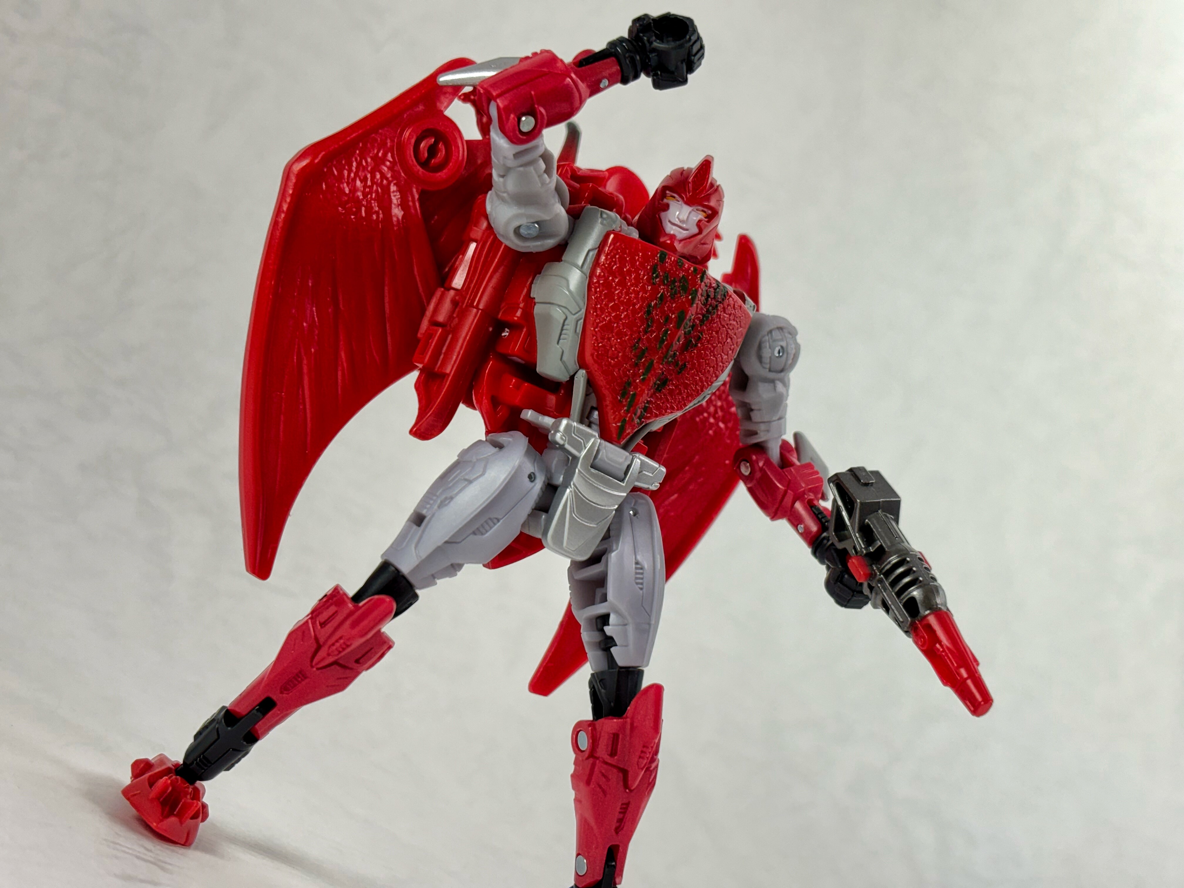 ビーストウォーズアゲイン BWVS-05 大絶叫の対決 テラザウラー