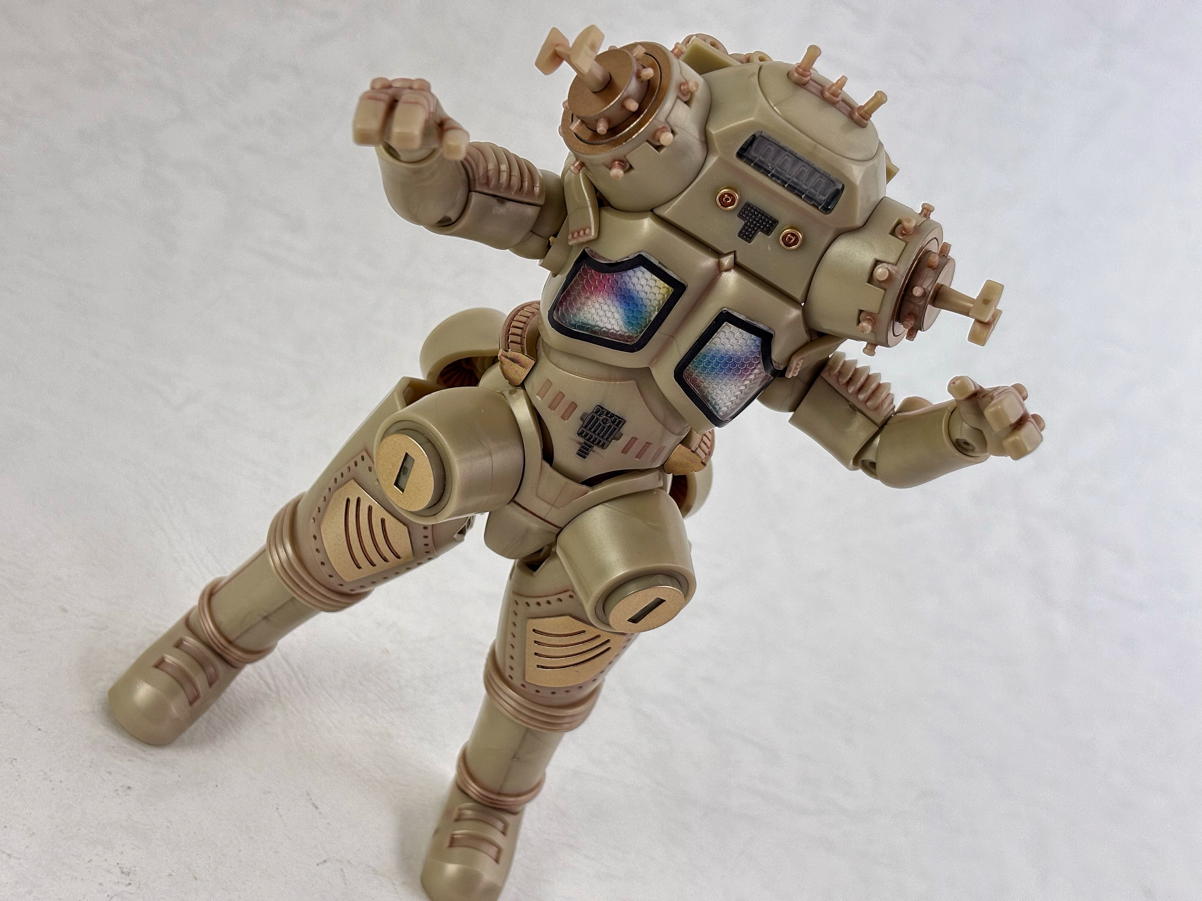 SMP 宇宙ロボット キングジョー レビュー : えるけーえぬ