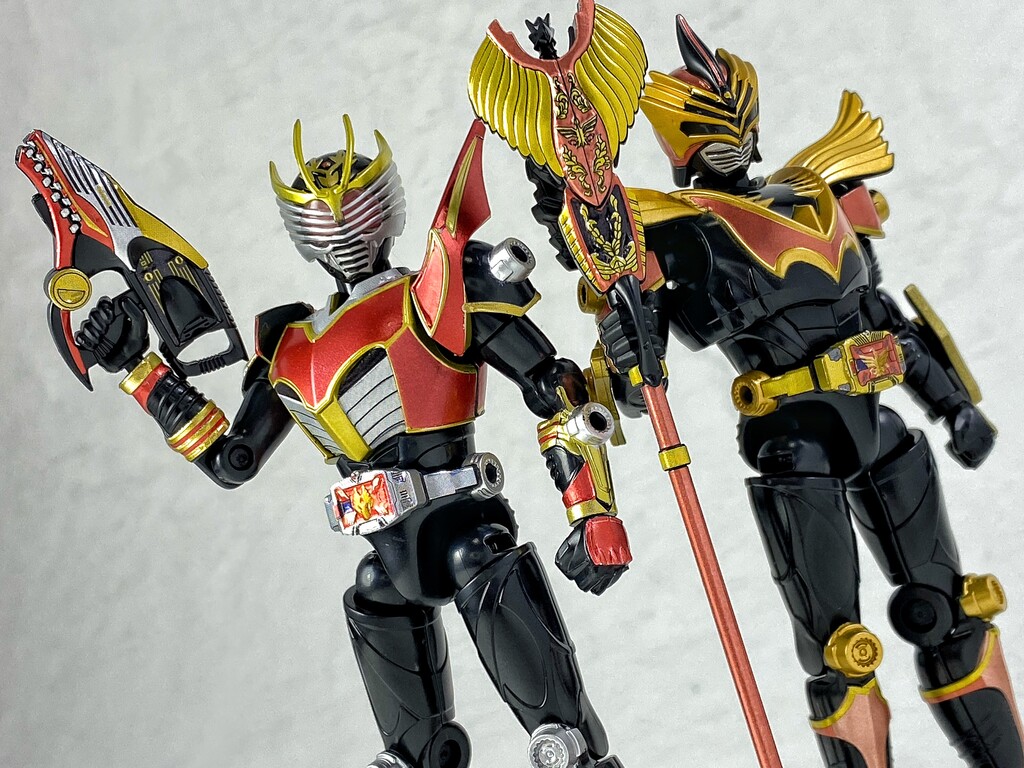 SO-DO CHRONICLE 仮面ライダー龍騎3 レビュー(前半) : えるけーえぬ